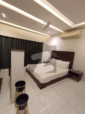 Full Furnished 1 Bedroom For Rent In DHA Phase 8 Ex Air Avenue DHA Phase 8 Ex Air Avenue