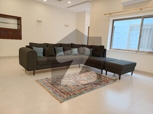 Fully Furnished Ground Portion Available For Rent. F-6