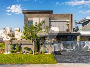 Most Beautiful One Kanal Modern Design Luxury Bungalow For Sale At Super Hot Location In Dha Phase 7 DHA Phase 7 Block W