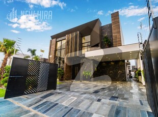 One Kanal Brand New Luxury Ultra-Modern Design Most Beautiful Bungalow For Sale At Prime Location Of DHA Lahore DHA Phase 7 - Block R, DHA Phase 7, DHA Defence, Lahore, Punjab DHA Phase 7 Block R