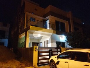 Sector, B1 5 Marla Furnish House For Rent Bahria Enclave Sector B1