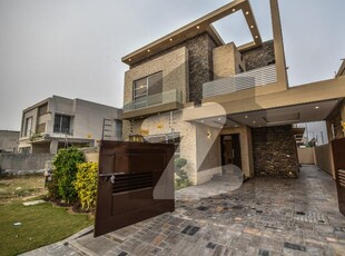 10 Marla Luxury Bungalow With Basement Near Park Top Location In DHA Phase 5 DHA Phase 5