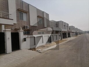 350 Sq. Yards Latest Design Bungalow Available For Sale Falcon Complex New Malir