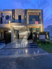 5 Marla Luxury House Available For sale In DHA Phase 9 Town Lahore DHA 9 Town Block A