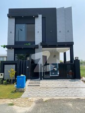 5 Marla Luxury House Available For sale In DHA Phase 9 Town Lahore DHA 9 Town Block A