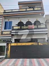 Brand New 6 Marla Double Storey House House For Sale In Airport Housing Society Sector 4 Rawalpindi Airport Housing Society Sector 4