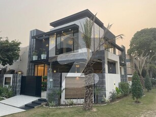 Brand New Corner House For Sale DHA Phase 3 Block Z