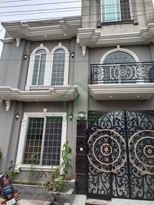 2.168 Marla House For Sale In Ghous Garden Phase 4 Lahore