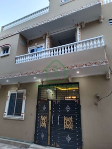 4 Marla House For Sale In Ghous Garden Phase 4 Lahore