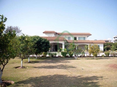 80 Kanal Farm House For Sale In Lakeview Islamabad