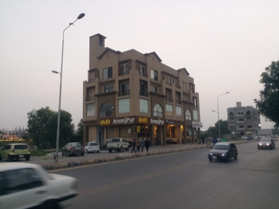 120 Ft² Office for Sale In Bahria Town Phase 7, Rawalpindi