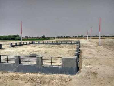 5 Marla Plot For Sale In LDA City Phase 1