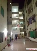 1 Bedroom Apartment For Sale in Karachi