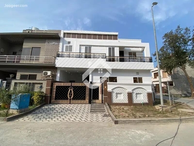 7 Marla Double Storey House For Sale In Citi Housing Gujranwala