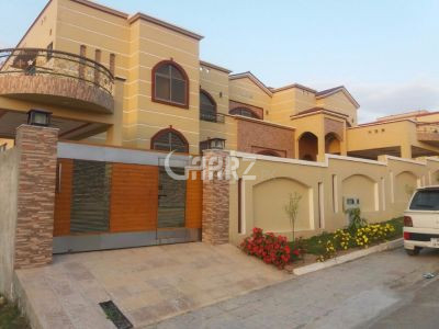 3 Kanal House for Rent in Islamabad F-6