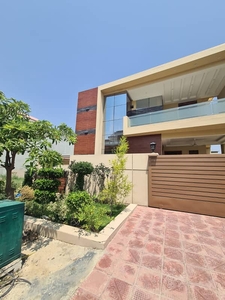 10 Marla Brand New Tripple Storey House Available For Sale in F-17 Islamabad.