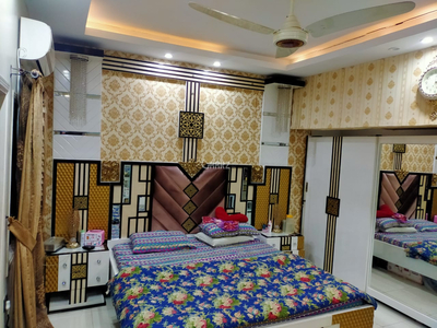 1600 Square Feet Apartment for Rent in Karachi Gulistan-e-jauhar Block-15