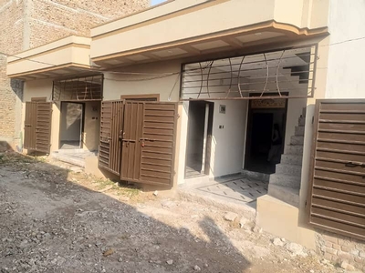 3 Marla Beautiful Single Story House For Sale Available In Nawaz Town