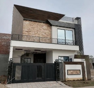 4 Bedroom House For Sale in Sahiwal