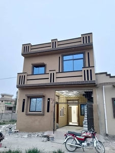 4 Marla Double Storey Beautiful House Is Available For Sale At Adiala Road Rawalpindi