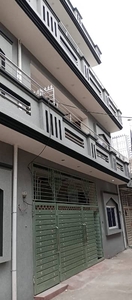 5 Marla Brad New Double Story House For Sale Mukaram Town Misryal Road