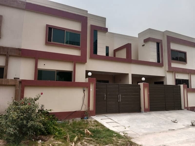 5 Marla Corner Double Storey House On 50 Feet Available For Sale