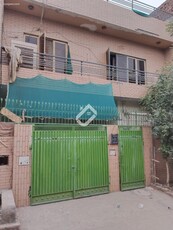 5 Marla House For Sale In New Satellite Town Y- Block Sargodha
