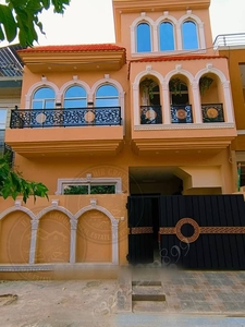 5 MARLA NEW SPANISH HOUSE FOR SALE