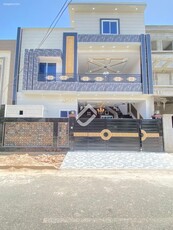 5.5 Marla Double Storey Lavish House For Sale In Gulberg City Sargodha