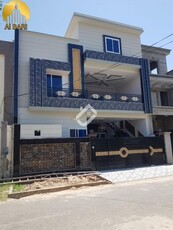 5.7 Marla Brand New House For Sale In Gulberg city Sargodha