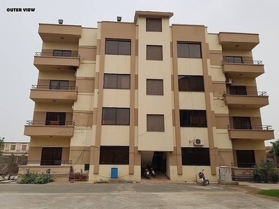 6 Marla 2 Bed Flat On 2nd Floor For Sale In Askari 11 Lahore
