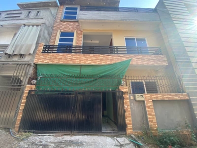 6 Marla Double Story House For Sale In Ghouri Tawon Phase 4A