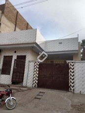 6 Marla House For Sale In New Satellite Town Block-W Sargodha