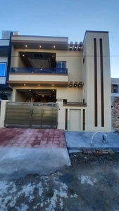 A Centrally Located House Is Available For Sale In Rawalpindi