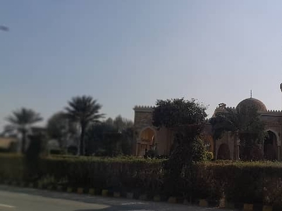 A Prime Location Residential Plot Of 4 Marla In Lahore