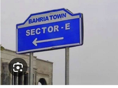 Avail Yourself A Great 10 Marla Residential Plot In Bahria Town Phase 8