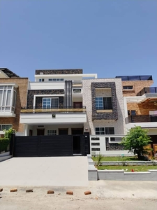 Brand New, 35x70, House for Sale with 6 Bedrooms in G-13, Islamabad