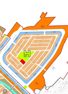 DHA 3 Islamabad I Sector H Premier Kanal Plot for Sale