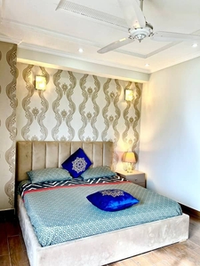 E11 one Master bedroom fully furnished apartment available for sale