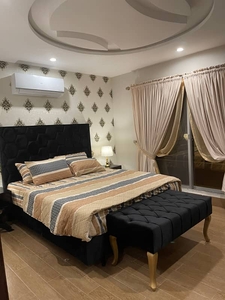 Furnished 1 Bed Apartment For Sale In Bahria Town - Nishtar Block.