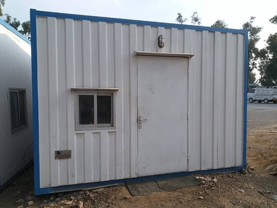 guard prefab security storage porta cabin shipping office container