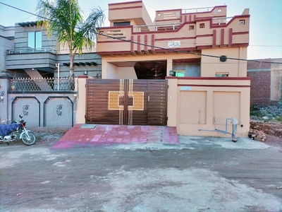 House For Sale In Beautiful Adiala Road
