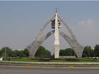 Prominently-Located Residential Plot Available In Bahria Town - Gulbahar Block For sale