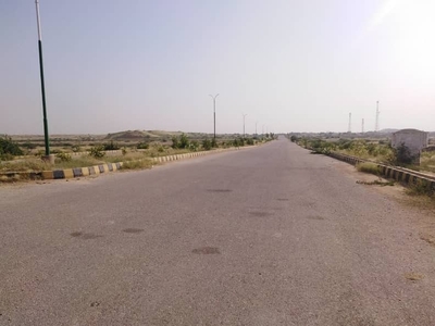 Residential Plot Sized 80 Square Yards In Taiser Town - Sector 17