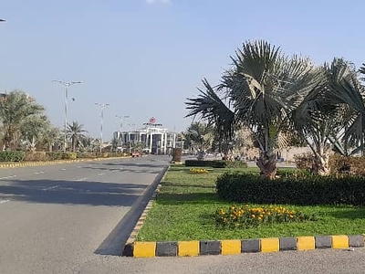 This Is Your Chance To Buy Prime Location Residential Plot In Lahore