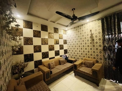 Your Dream 506 Square Feet House Is Available In Marghzar Officers Colony