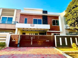 10 MARLA BRAND NEW HOUSE FOR SALE MULTI F-17 ISLAMABAD