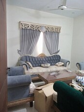 2nd Floor Corner Flat Available For Sale