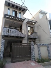 5 Marla Brand New House For Sale Near NUST University Sector H-13 Islamabad