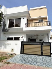 5 marla brand new house for sale sector H bahria enclave islamabad